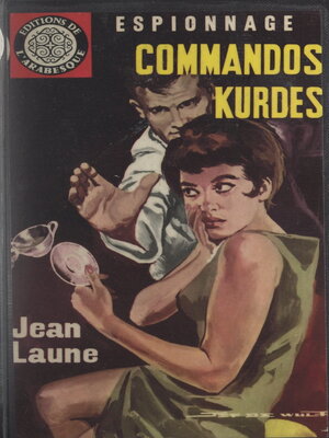 cover image of Commandos kurdes
